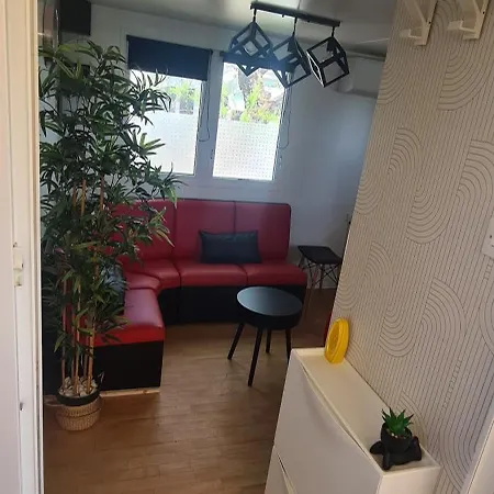 Campsite Mobil-Home Agde Agde